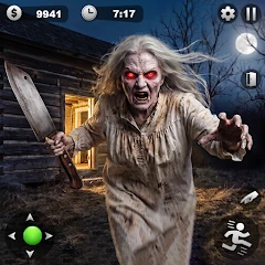 Evil Parenting Horror Game