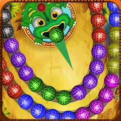 Marble Crush:Shooter Master