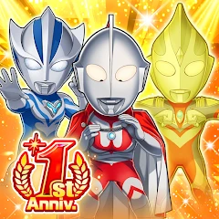 ULTRAMAN Puzzle Shuwatch!!