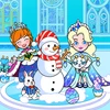 Ice Princess World Castle Life
