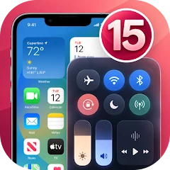 iPhone 15 Theme & Wallpapers