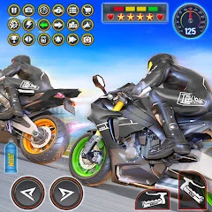 Moto Bike Racing: Rider Games