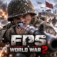 World War 2 Frontline Commando