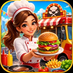 Cooking Restaurant Star Chef's