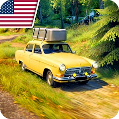 Crazy Taxi Simulator - Offroad
