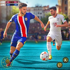Street Football: Indoor Futsal Mod apk