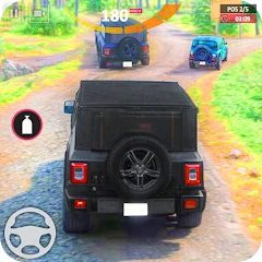 Offroad Jeep Simulator - Jeep