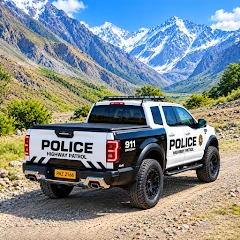 Police Cop Simulator Game 3D