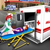 Ambulance Doctor Hospital Game Mod apk