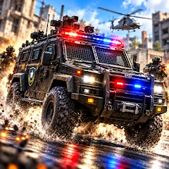 Police Operations Simulation