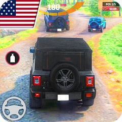 Offroad Jeep Simulator - Jeep