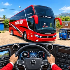 Bus Games 3D - Bus Simulator