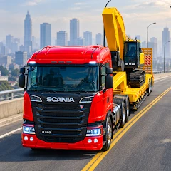 Truck Simulator - Truck Driver