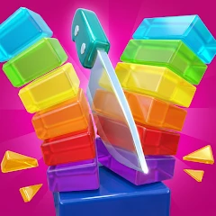 Slice It All! Mod apk
