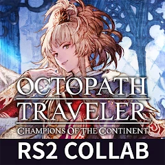 OCTOPATH TRAVELER: CotC Mod Apk [Без рекламы][Мод на скорость]