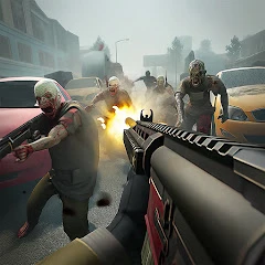 Zombie Fire 3D: Offline Game APK