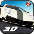 ريال مدريد سباق السيارات 3D Mod