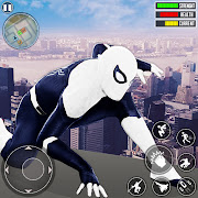 Spider Rope Hero 3D: Gangstar Vegas Crime Mod