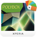 XPERIA™ Polybox Theme Mod