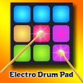Electro Drum Pad Pro icon