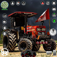 US Tractor Farming Games 3d Мод APK