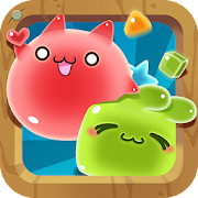 Puzzle Slime: One Line icon