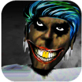 granny joker - scary dark knight Mod