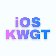 iOS Widgets for KWGT Mod