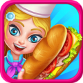 Sandwich Cafe - Cooking Game icon