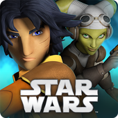 Star Wars Rebels: Missions icon