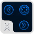 xNeon - Blue THEME Mod