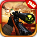 Wild Duck Hunting - Duck Shooting 3D Game icon
