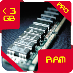 <3 GB RAM Booster PREMIUM (Widget) - 50% OFF Mod