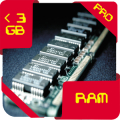 <3 GB RAM Booster PREMIUM (Widget) - 50% OFF Mod