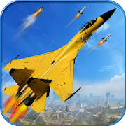 Jet Fighter Plane 3D – Air Sky Fighter Sim 2017 Mod