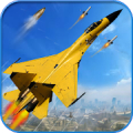 Jet Fighter Plane 3D - Air Sky Fighter Sim 2017 Mod