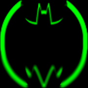 Green Batcons Icon Skins Mod