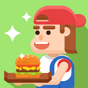 Idle Burger Factory - Tycoon Empire Game وزارة الدفاع APK