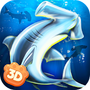 Hammerhead Shark Simulator 3D Mod