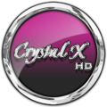 CrystalX HD Multi Theme Pink icon