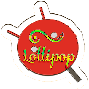 Lollipop - icon pack Mod