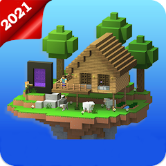 New Master Craft - Block Craft Mod Apk