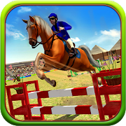 Horse Show Jumping Challenge Mod