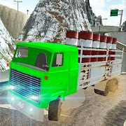 Truck Simulator 3D - New Truck Driving Game 2021 Mod APK