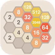 Hexic 2048 Mod Apk