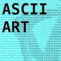 Photo Text ASCII Art Mod