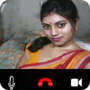 Random Video Calling With Indian Girls Strangers Mod APK'sı