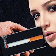 Smoking Healthy Cigarettes (prank) Mod Apk