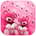 Lovely Teddy Keyboard APK