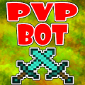 PvP Bot Mod Minecraft Map Skin APK